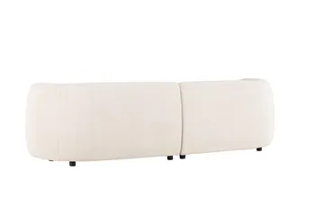 Cielo 3-sits Soffa - Beige - Möbler - Vardagsrum - Soffor - 3-sits soffor