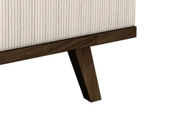 Copenhagen 3-sits Manchestersoffa - Beige - Möbler - Vardagsrum - Soffor - 3-sits soffor