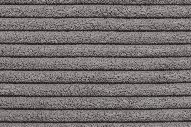 Copenhagen 3-sits Manchestersoffa - Mörkgrå - Möbler - Vardagsrum - Soffor - 3-sits soffor