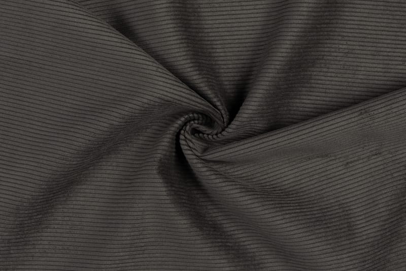 Copenhagen 3-sits Manchestersoffa - Mörkgrå - Möbler - Vardagsrum - Soffor - 3-sits soffor