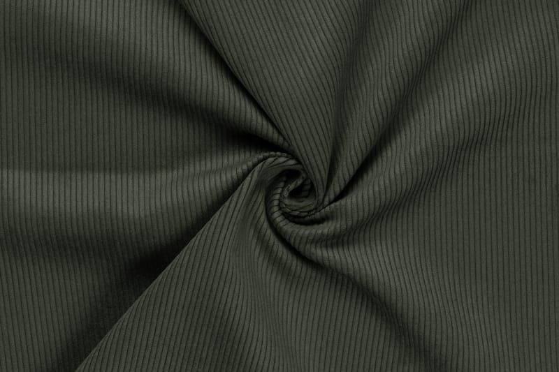 Copenhagen 3-sits Manchestersoffa - Mörkgrön - Möbler - Vardagsrum - Soffor - 3-sits soffor