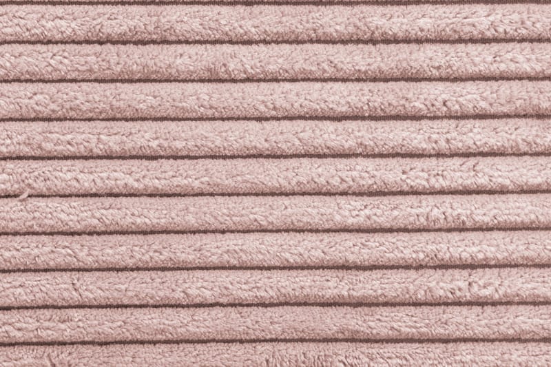 Copenhagen 3-sits Manchestersoffa - Rosa - Möbler - Vardagsrum - Soffor - 3-sits soffor