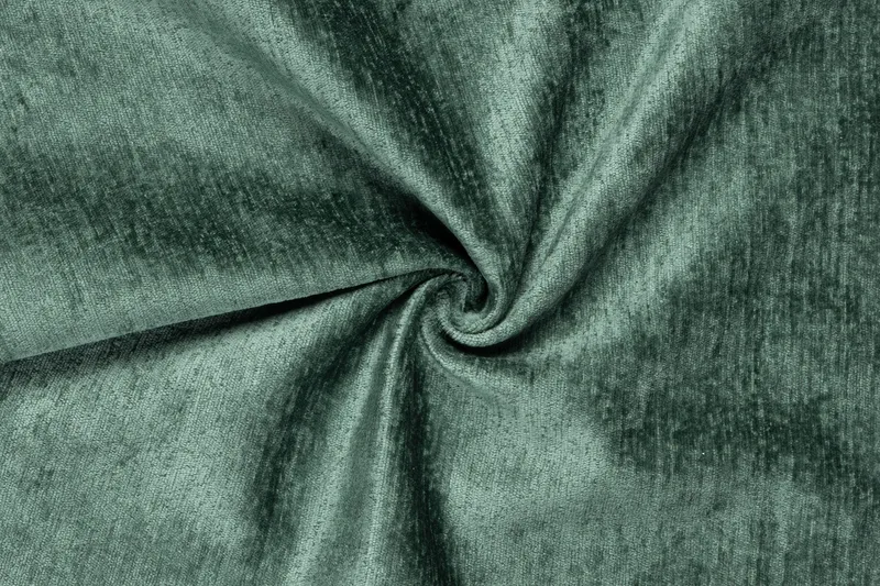 Copenhagen 3-sits Sammetssoffa - Mörkgrön - Möbler - Vardagsrum - Soffor - 3-sits soffor