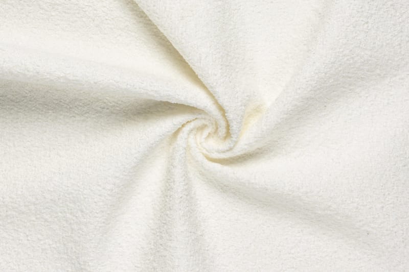 Copenhagen 3-sits Soffa i Bouclé - Vit - Möbler - Vardagsrum - Soffor - 3-sits soffor