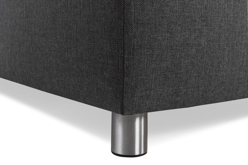 Crazy 3-sits Tygsoffa - Antracit - Möbler - Vardagsrum - Soffor - 3-sits soffor