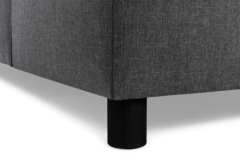 Crazy 3-sits Tygsoffa - Antracit - Möbler - Vardagsrum - Soffor - 3-sits soffor