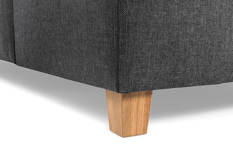 Crazy 3-sits Tygsoffa - Antracit - Möbler - Vardagsrum - Soffor - 3-sits soffor