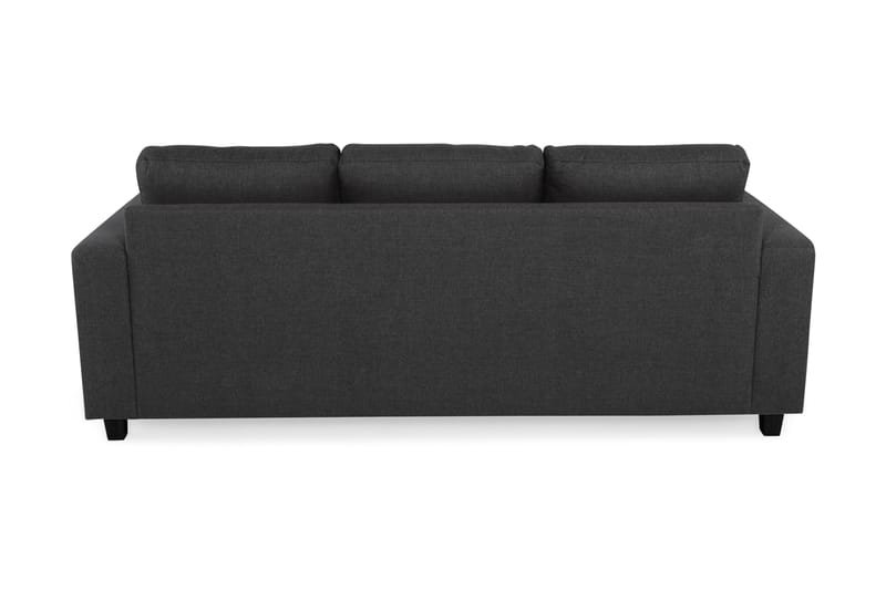 Crazy 3-sits Tygsoffa - Antracit - Möbler - Vardagsrum - Soffor - 3-sits soffor