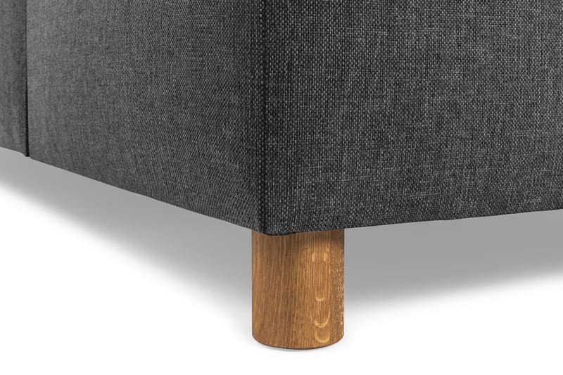 Crazy 3-sits Tygsoffa - Antracit - Möbler - Vardagsrum - Soffor - 3-sits soffor