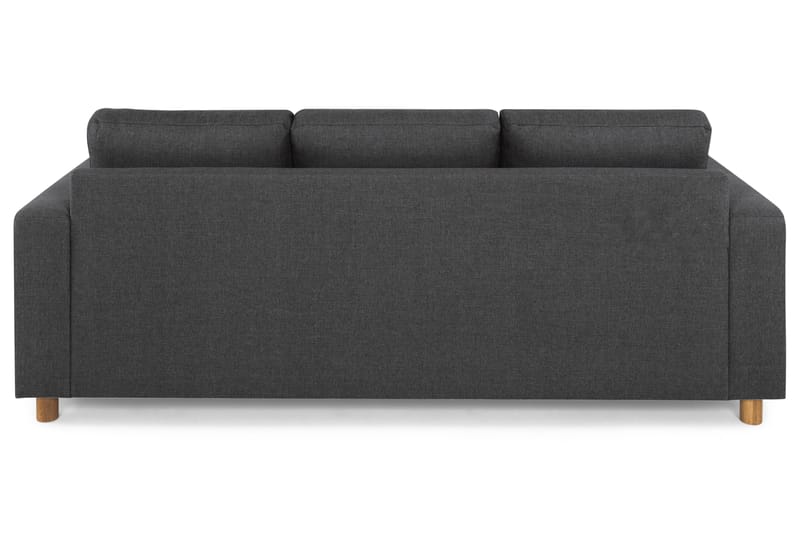 Crazy 3-sits Tygsoffa - Antracit - Möbler - Vardagsrum - Soffor - 3-sits soffor