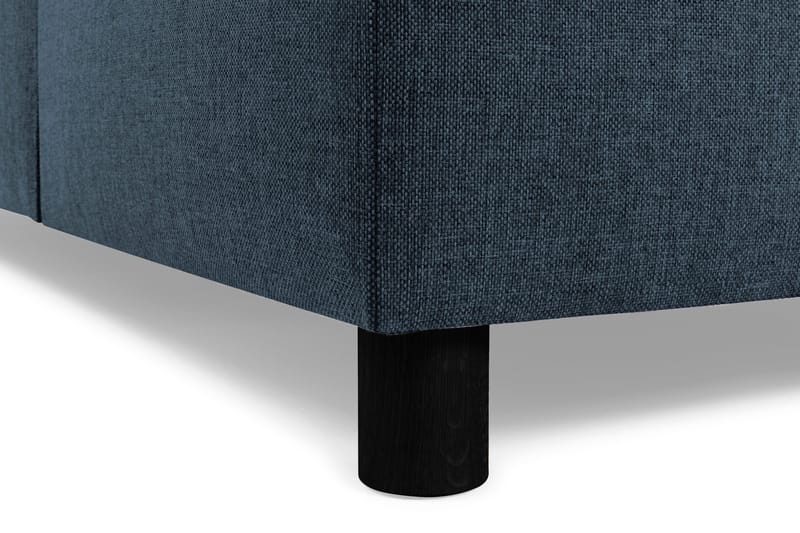 Crazy 3-sits Tygsoffa - Blå - Möbler - Vardagsrum - Soffor - 3-sits soffor