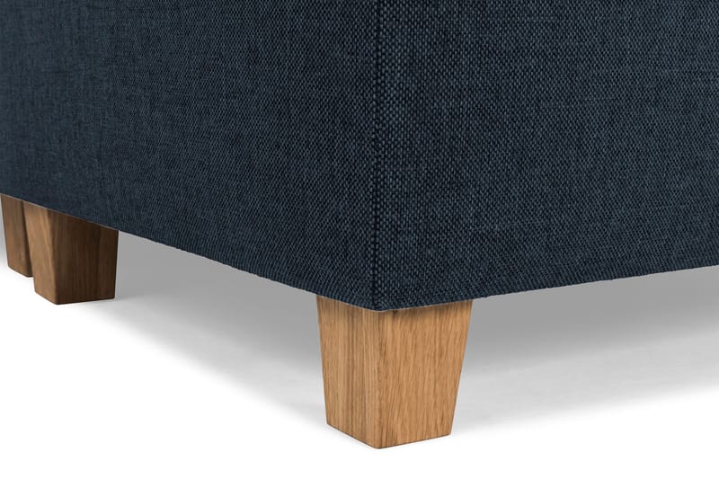 Crazy 3-sits Tygsoffa - Blå - Möbler - Vardagsrum - Soffor - 3-sits soffor