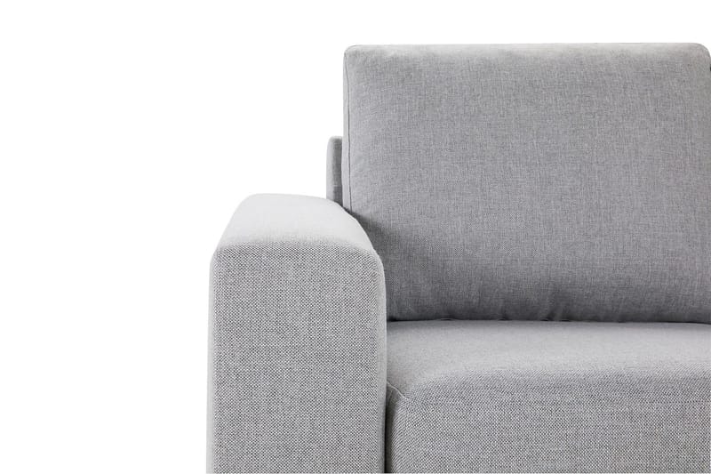 Crazy 3-sits Tygsoffa - Grå - Möbler - Vardagsrum - Soffor - 3-sits soffor