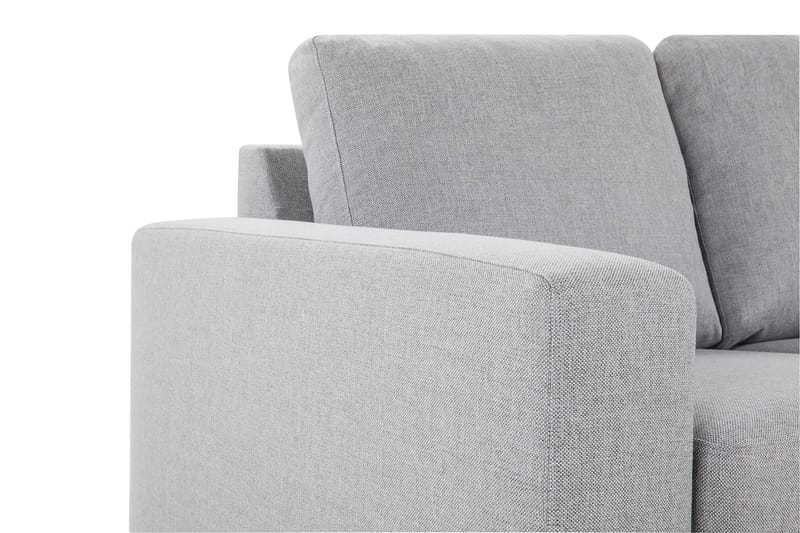 Crazy 3-sits Tygsoffa - Grå - Möbler - Vardagsrum - Soffor - 3-sits soffor