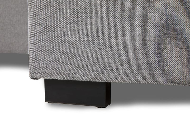 Crazy 3-sits Tygsoffa - Grå - Möbler - Vardagsrum - Soffor - 3-sits soffor