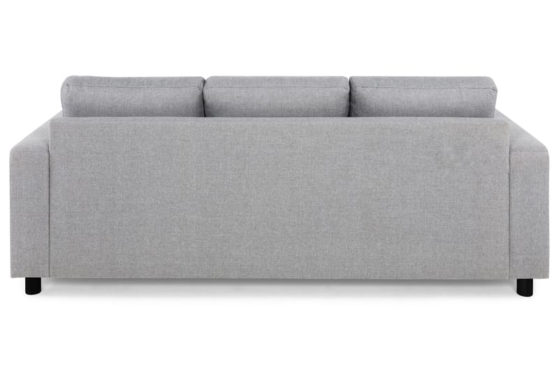 Crazy 3-sits Tygsoffa - Grå - Möbler - Vardagsrum - Soffor - 3-sits soffor