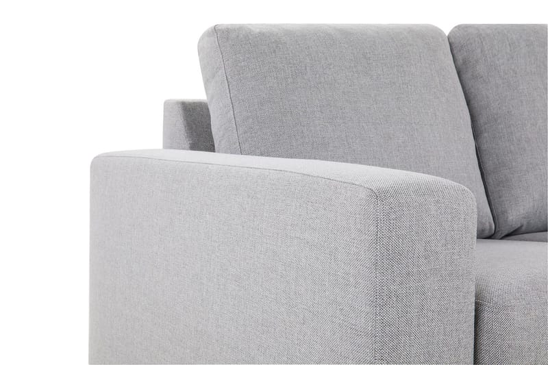 Crazy 3-sits Tygsoffa - Grå - Möbler - Vardagsrum - Soffor - 3-sits soffor