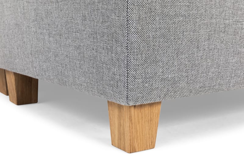 Crazy 3-sits Tygsoffa - Grå - Möbler - Vardagsrum - Soffor - 3-sits soffor
