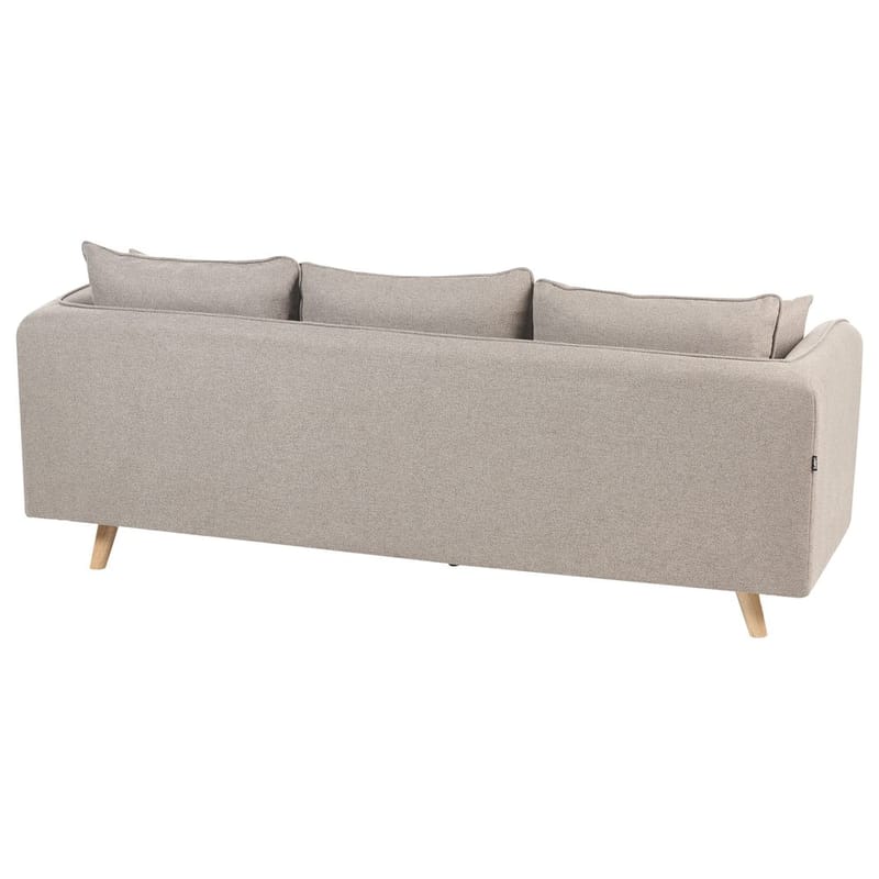 3-sits soffa Dalvik - Brun - Möbler - Vardagsrum - Soffor - Hörnsoffor