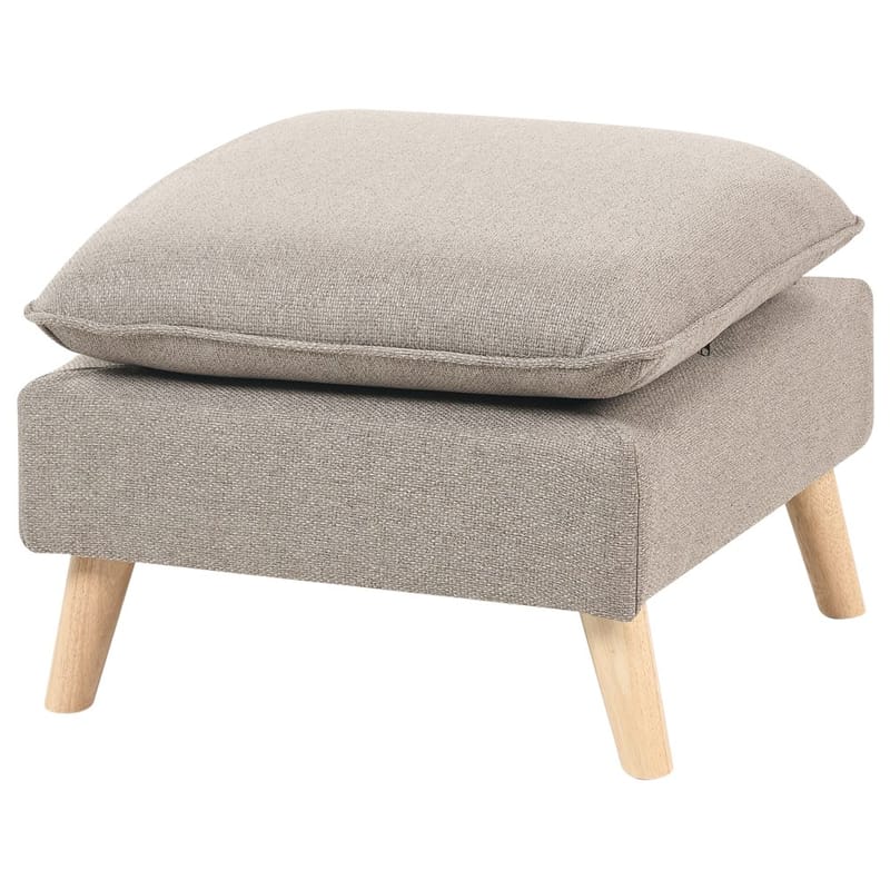 3-sits soffa Dalvik - Brun - Möbler - Vardagsrum - Soffor - Hörnsoffor