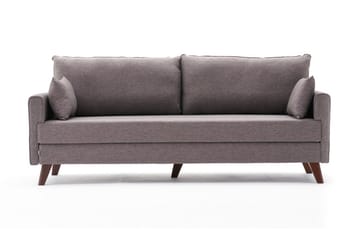 DENMARK 3-sits Soffa Brun