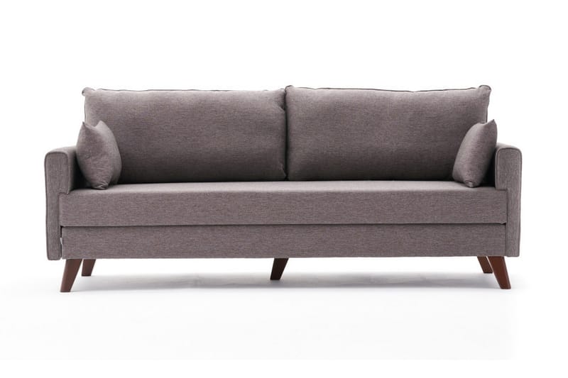 DENMARK 3-sits Soffa Brun - Möbler - Vardagsrum - Soffor - 3-sits soffor