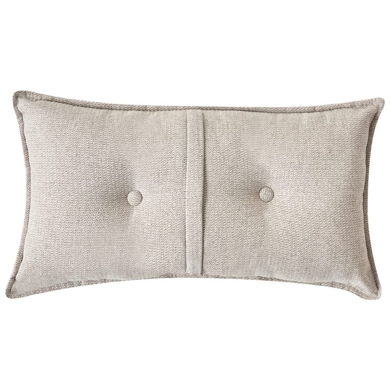 3-sits soffa Dolva - Beige, svart/Högervänd/Polyester - Möbler - Vardagsrum - Soffor - Divansoffa & schäslong