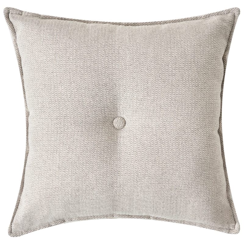 3-sits soffa Dolva - Beige, svart/Högervänd/Polyester - Möbler - Vardagsrum - Soffor - Divansoffa & schäslong