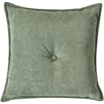 3-sits soffa Dolva - Grön, Svart/Högervänd/Chenille - Möbler - Vardagsrum - Soffor - Modulsoffor - Komplett modulsoffa