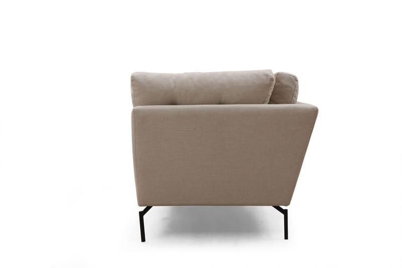 Dorval Soffa 3-sits - Beige - Möbler - Vardagsrum - Soffor - 3-sits soffor