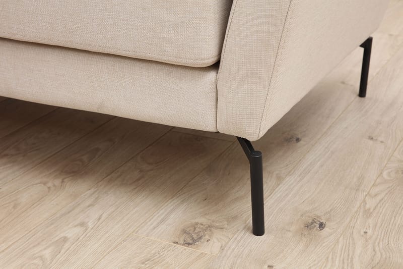 Dorval Soffa 3-sits - Beige - Möbler - Vardagsrum - Soffor - 3-sits soffor