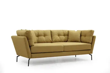 Dorval Soffa 3-sits - Grön - Möbler - Vardagsrum - Soffor - 3-sits soffor