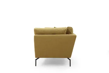 Dorval Soffa 3-sits - Grön - Möbler - Vardagsrum - Soffor - 3-sits soffor