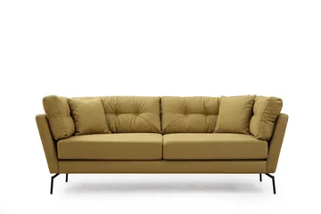 Dorval Soffa 3-sits - Grön - Möbler - Vardagsrum - Soffor - 3-sits soffor