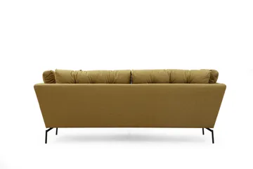 Dorval Soffa 3-sits - Grön - Möbler - Vardagsrum - Soffor - 3-sits soffor