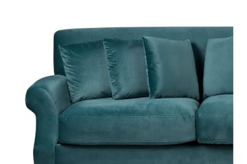 Eike Soffa 2-4 Sits - Blå - Möbler - Vardagsrum - Soffor - 3-sits soffor