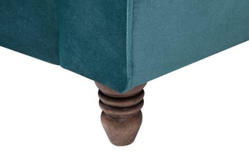 Eike Soffa 2-4 Sits - Blå - Möbler - Vardagsrum - Soffor - 3-sits soffor