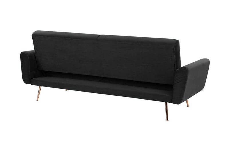 Eina Soffa 2-4 Sits - Svart - Möbler - Vardagsrum - Soffor - 3-sits soffor