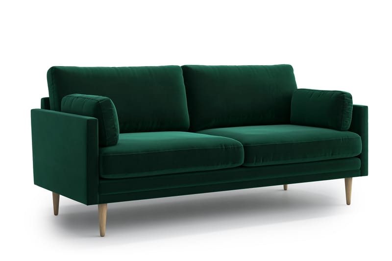 ESPEVIK 3-sits Soffa Grön - Möbler - Vardagsrum - Soffor - 3-sits soffor