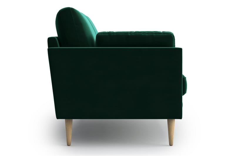 ESPEVIK 3-sits Soffa Grön - Möbler - Vardagsrum - Soffor - 3-sits soffor