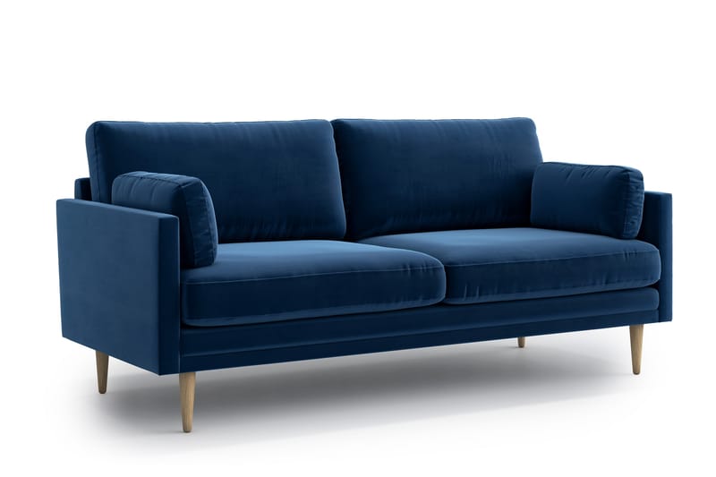 ESPEVIK 3-sits Soffa Marinblå - Möbler - Vardagsrum - Soffor - 3-sits soffor