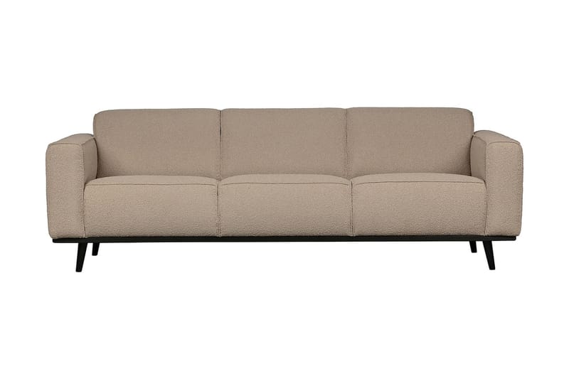 ESTADO 3-sits Soffa Beige - 3-sits soffor