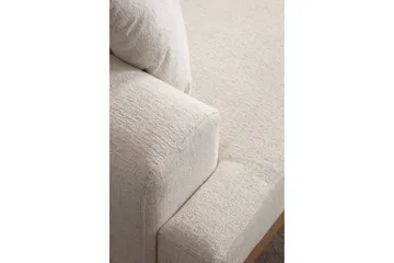 Eti Soffa 3-sits - Vit - Möbler - Vardagsrum - Soffor - 3-sits soffor