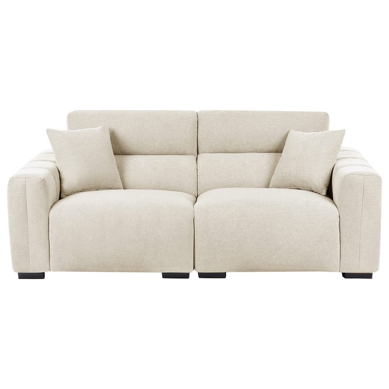 3-sits soffa Fauskan, Beige