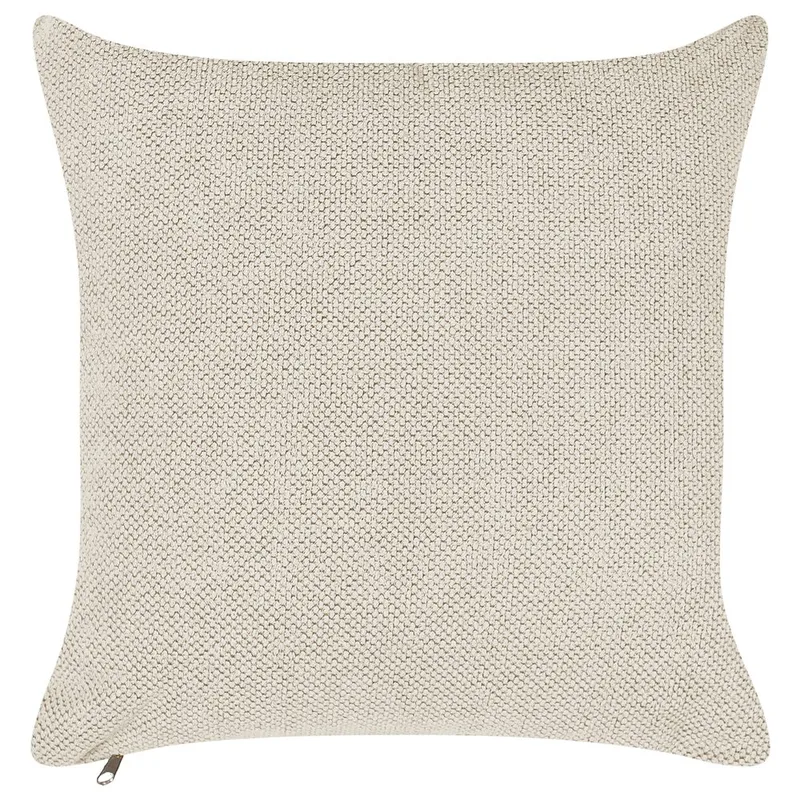 3-sits soffa Fauskan - Beige - Möbler - Vardagsrum - Soffor - 3-sits soffor
