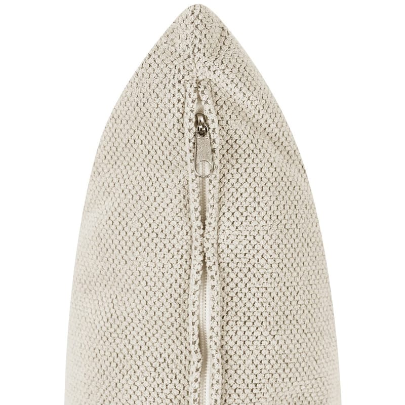 3-sits soffa Fauskan - Beige - Möbler - Vardagsrum - Soffor - 3-sits soffor