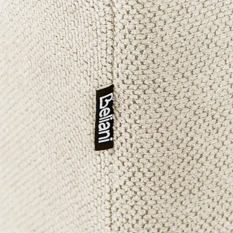 3-sits soffa Fauskan - Beige - Möbler - Vardagsrum - Soffor - 3-sits soffor