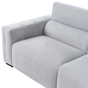 3-sits soffa Fauskan - Blå - Möbler - Vardagsrum - Soffor - 3-sits soffor