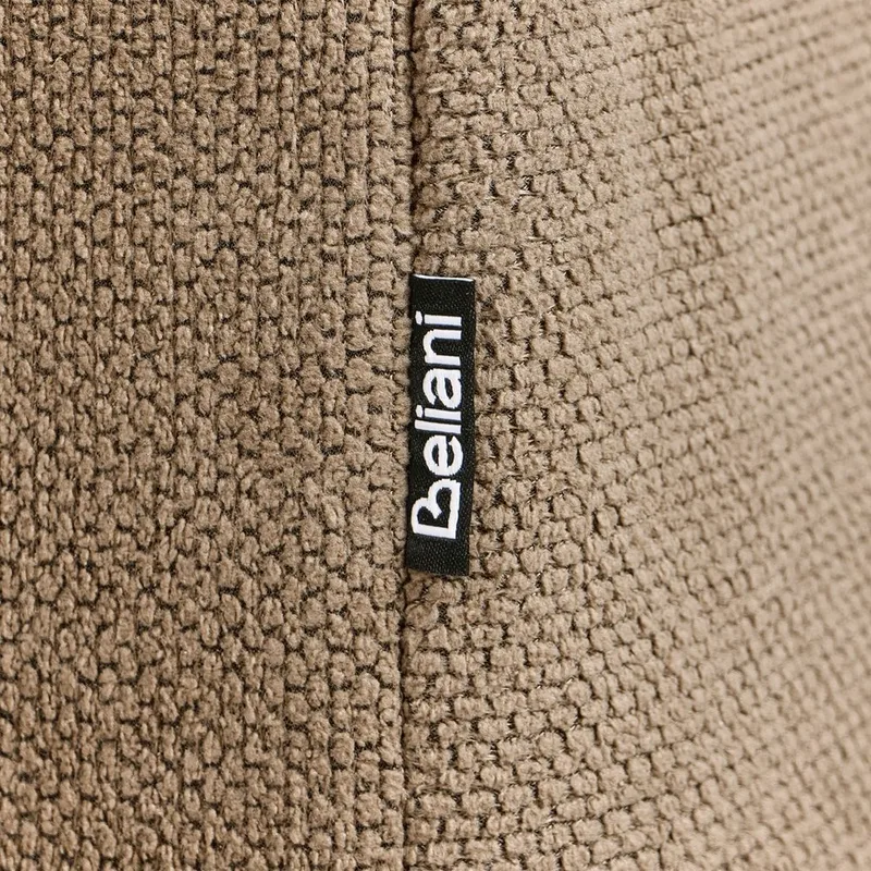 3-sits soffa Fauskan - Brun - Möbler - Vardagsrum - Soffor - 3-sits soffor