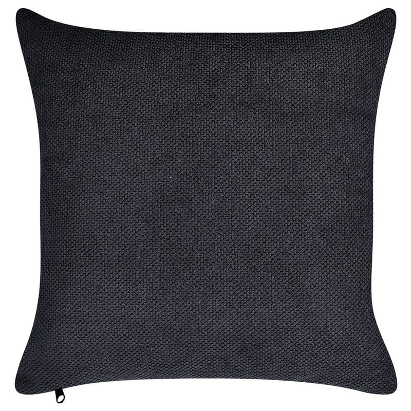 3-sits soffa Fauskan - Svart - Möbler - Vardagsrum - Soffor - 3-sits soffor